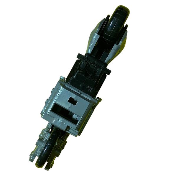 Hard to Find- Bandai Power Rangers Mighty Morphin Black Dino Cycle Vehicle - Picture 9 of 11